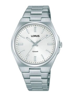 Lorus Lorus Hodinky RG309XX9 Strieborná