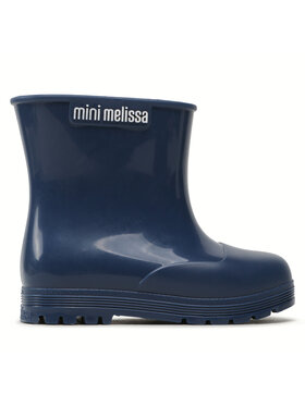Melissa Melissa Gumene čizme Mini Melissa Welly Bb 33869 Plava