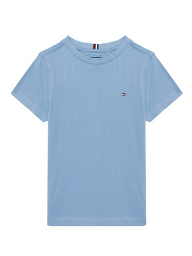 Tommy Hilfiger Tommy Hilfiger Marškinėliai Essential KB0KB06879 S Žydra Regular Fit