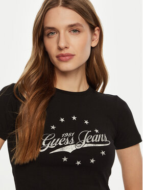 Guess Jeans T-Shirt Guess Jeans - 4