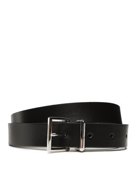 Calvin Klein Calvin Klein Dámský pásek Archival Chain Sqr Belt 25 Mm K60K610210 Černá