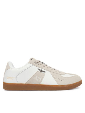 Aeronautica Militare Aeronautica Militare Sneakersy 252SC0315UPL00244 Bílá