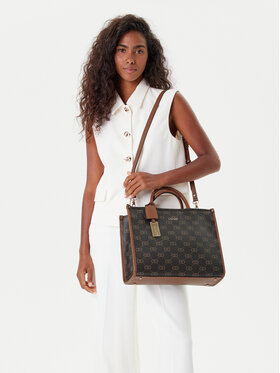 Liu Jo Liu Jo Handtasche Ecs M Tote AF5206 E0668 Braun