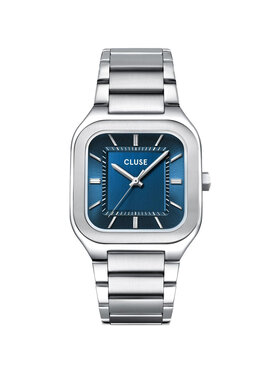 Cluse Cluse Hodinky CW25701 Strieborná