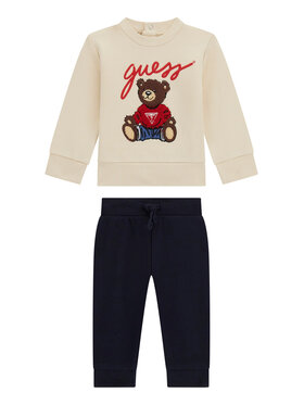 Guess Guess Trenerka H5RI00 KAD74 Šarena Regular Fit