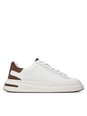 Guess Guess Sneakersy FMFEAL ELL12 Bílá