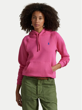 Polo Ralph Lauren Polo Ralph Lauren Bluză 211949951011 Roz Relaxed Fit
