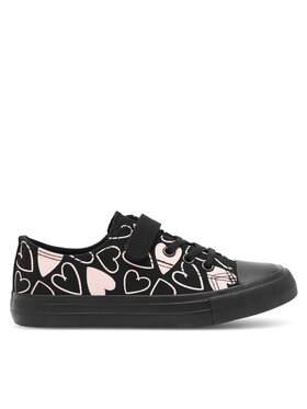 Nelli Blu Nelli Blu Scarpe da ginnastica CSS20377-47 Nero