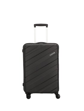 American Tourister American Tourister Walizka średnia 314268 Czarny