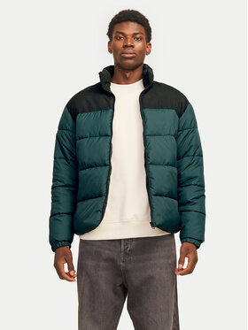 Jack&Jones Jack&Jones Зимно яке Moon 12256859 Зелен Regular Fit