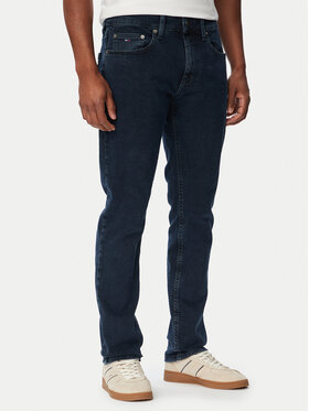 Tommy Jeans Tommy Jeans Teksad Scanton DM0DM21213 Tumesinine Slim Fit