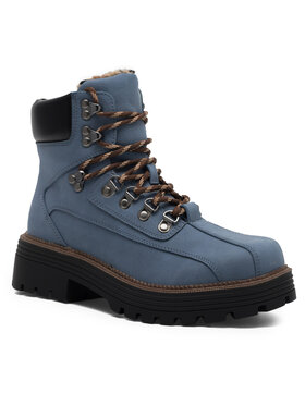 Jenny Fairy Jenny Fairy Schnürstiefeletten GINETTE WS2296-08 Blau