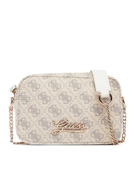 Guess Guess Kabelka J5BZ30 WFV20 Krémová