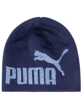 Puma Puma Czapka Ess Logo Beanie 22330 03 Granatowy