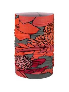 Buff Buff Komin Buff CoolNet UV Neckwear Pomarańczowy