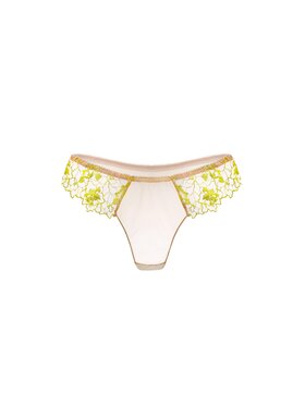 Love and Hate Love and Hate Culotte brasiliana Florence Bloom Giallo