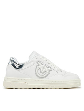 PINKO PINKO Sneakersy Mandy 11 SS0077 P014 Biały