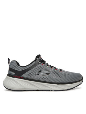 Skechers Skechers Взуття для бігу Edgeride-Contention 232843/CCBK Сірий