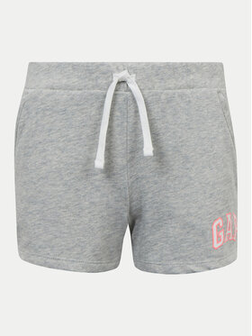 Gap Gap Sport rövidnadrág 587591-02 Szürke Regular Fit