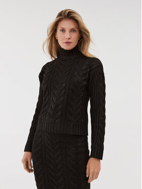 Guess Guess Ζιβάγκο W3BR42 Z3A50 Μαύρο Regular Fit