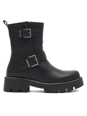 Jenny Fairy Jenny Fairy Stiefeletten HONORINE WS6109-03 Schwarz