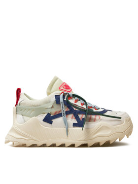 Off-White Off-White Снікерcи OMIA139S22FAB0010445 Écru
