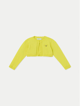 Mayoral Mayoral Кардиган 00302 Жовтий Regular Fit