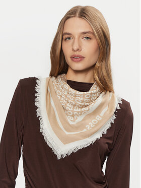 BOSS Boss Tuch Laik 50521800 Beige