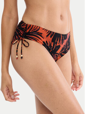 Triumph Triumph Spodnji del bikini Summer Palm 10227208 Zelena