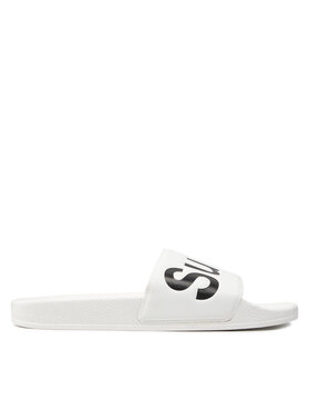 Superga Superga Papucs 1908 Slides Polysoft S111I3W Fehér