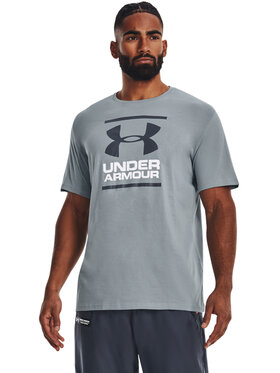 Under Armour Under Armour T-Shirt UA GL FOUNDATION SS 1326849 Blau Regular Fit