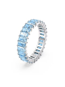 Swarovski Swarovski Pierścionek Matrix 5661911 Niebieski