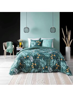 MIAhome MIAhome Komplet pościeli 220x240 cm AIELLO Zielony