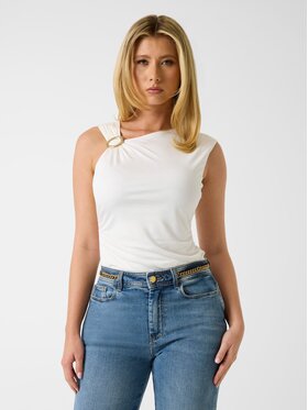 Marciano Guess Marciano Guess Топ 181915 Бежевий Classic Fit