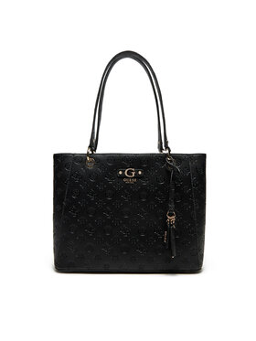 Guess Guess Torebka HWPD95 29250 Czarny