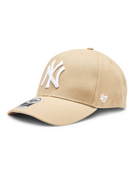 47 Brand 47 Brand Cappellino MLB New York Yankees '47 MVP SNAPBACK B-MVPSP17WBP-KH Cachi