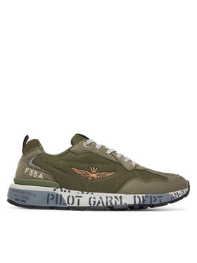 Aeronautica Militare Aeronautica Militare Sneakers 262SC0276UCT04327 Verde