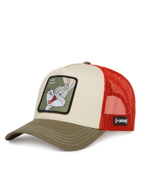 Capslab Capslab Cappellino CL/LOO11/1/CT/BUG1 Beige