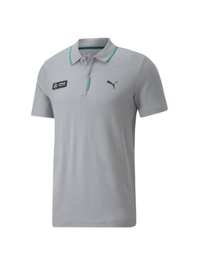 Puma Puma T-Shirt 534912 Szary Regular Fit