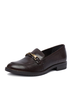 Lasocki Lasocki Chunky loafers CEO-WI23-DALIA3-32 Marrone