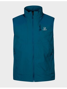 Halti Halti Kurtka outdoor Pallas X-Stretch Granatowy Regular Fit