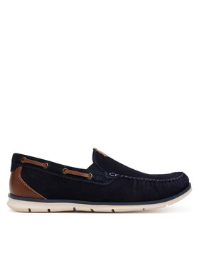 Bugatti Bugatti Mokasinai 321-ARU61-1400 Tamsiai mėlyna