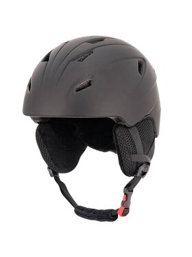 4F 4F Casco da sci 4FWAW24AHELU089-20S Nero