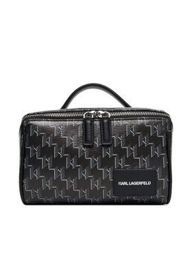 KARL LAGERFELD KARL LAGERFELD Smink táska A3W32027 Fekete