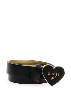 Guess Kids Guess Kids Pasek 176547 Czarny