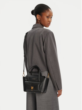 Coccinelle Coccinelle Handtasche T8A Coccinelledouble Beat E1 T8A 18 03 01 Schwarz