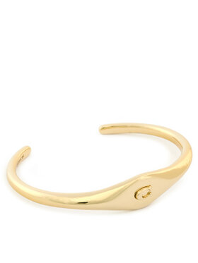 Coach Coach Armband 37541318 GLD710 Goldfarben