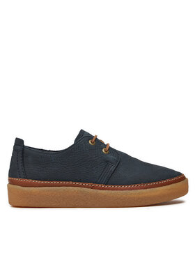 Clarks Clarks Туфлі Clarkwood Low 26176867 Cиній