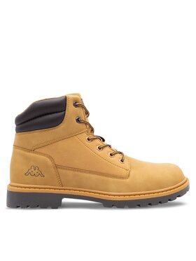 Kappa Kappa Черевики Logo Filmore 371H3WW-A19. Коричневий