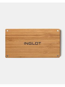 INGLOT INGLOT Kasetka Flexi Freedom System Paleta cieni do powiek Light Brown